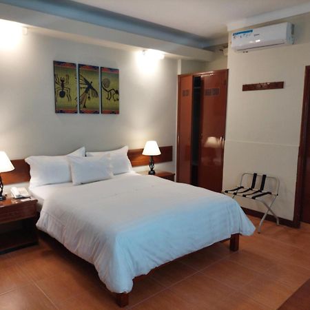 Lima Wasi Hotel Miraflores Exteriér fotografie