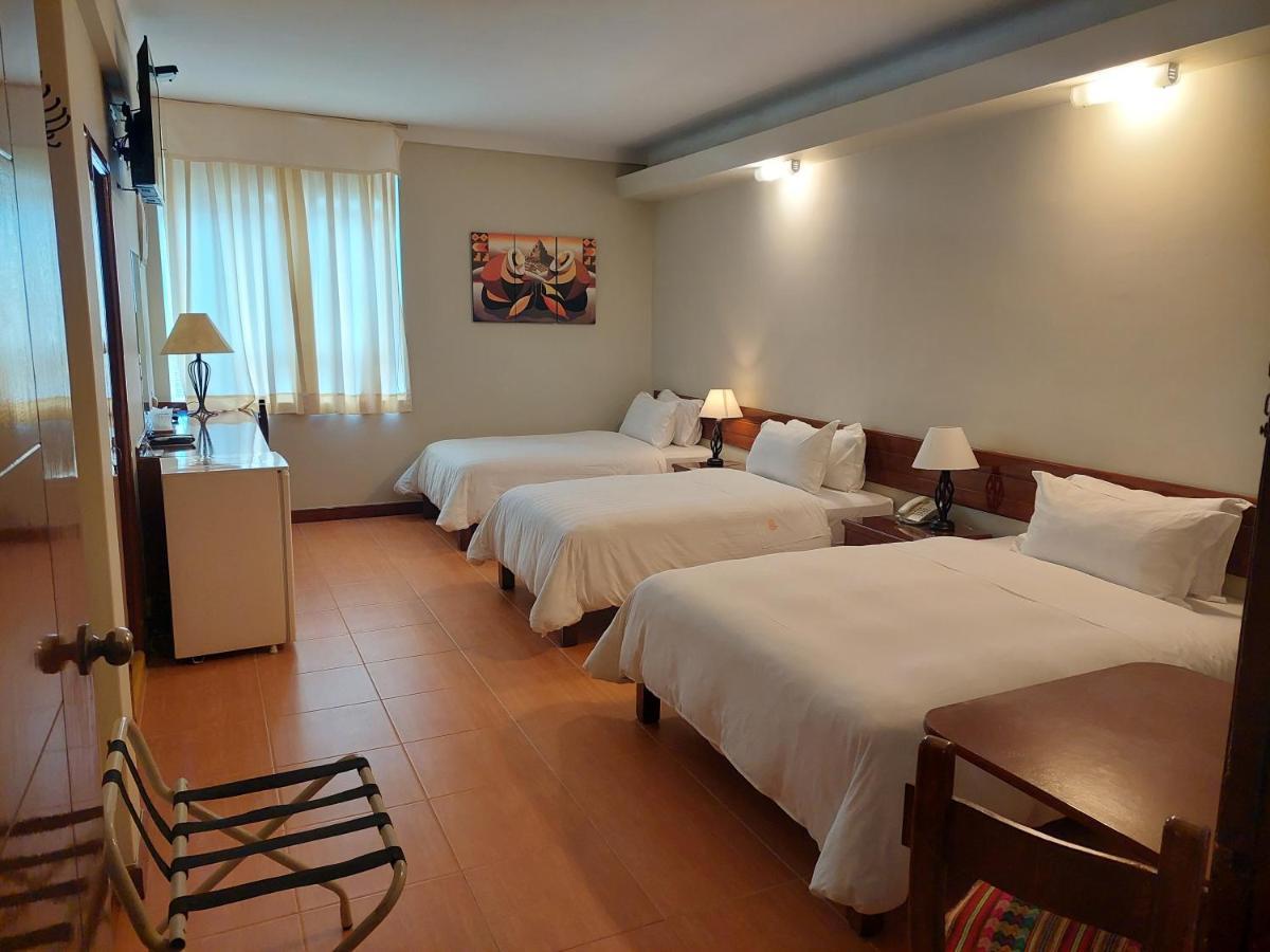Lima Wasi Hotel Miraflores Exteriér fotografie