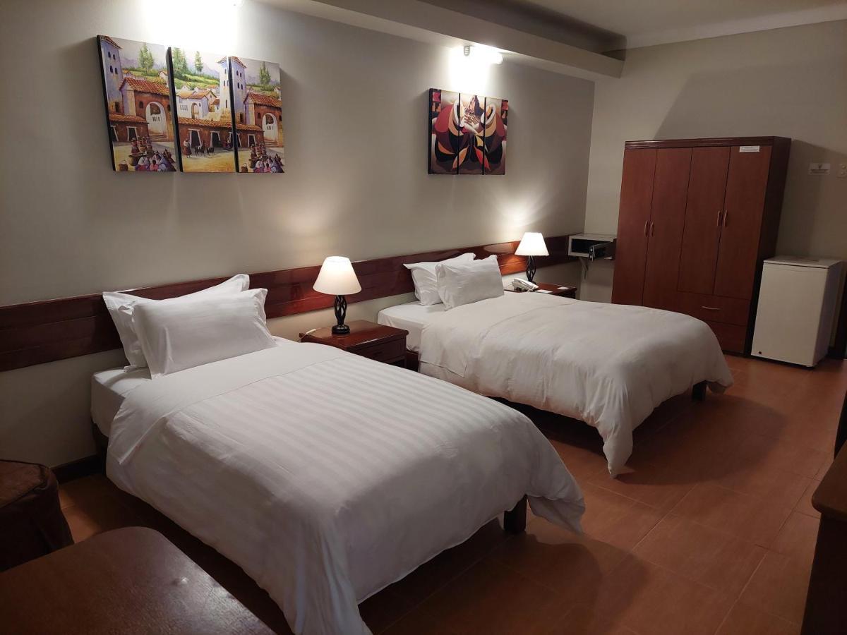 Lima Wasi Hotel Miraflores Exteriér fotografie