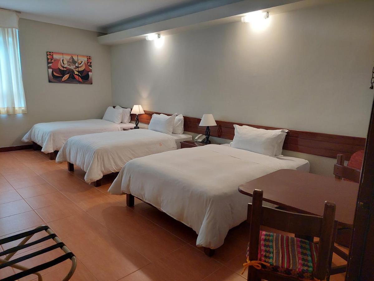Lima Wasi Hotel Miraflores Exteriér fotografie