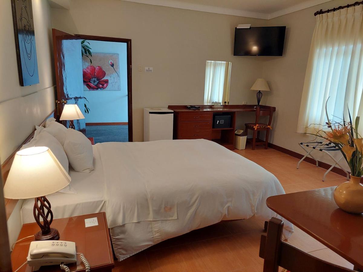 Lima Wasi Hotel Miraflores Exteriér fotografie