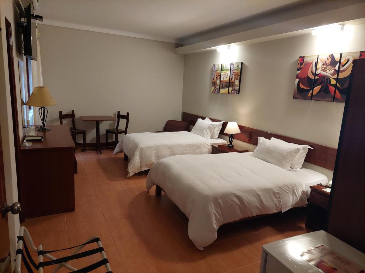 Lima Wasi Hotel Miraflores Exteriér fotografie