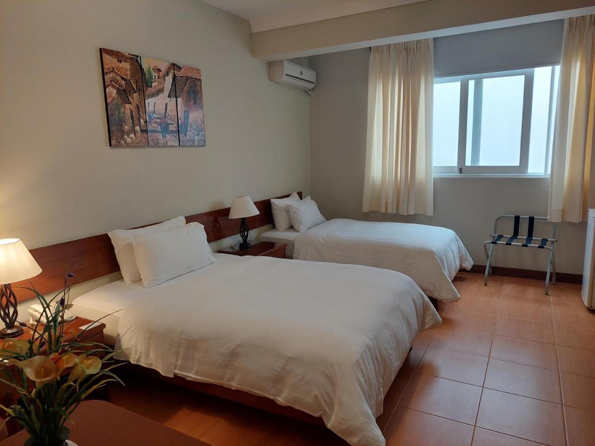 Lima Wasi Hotel Miraflores Exteriér fotografie