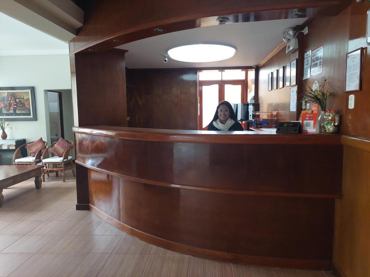 Lima Wasi Hotel Miraflores Exteriér fotografie