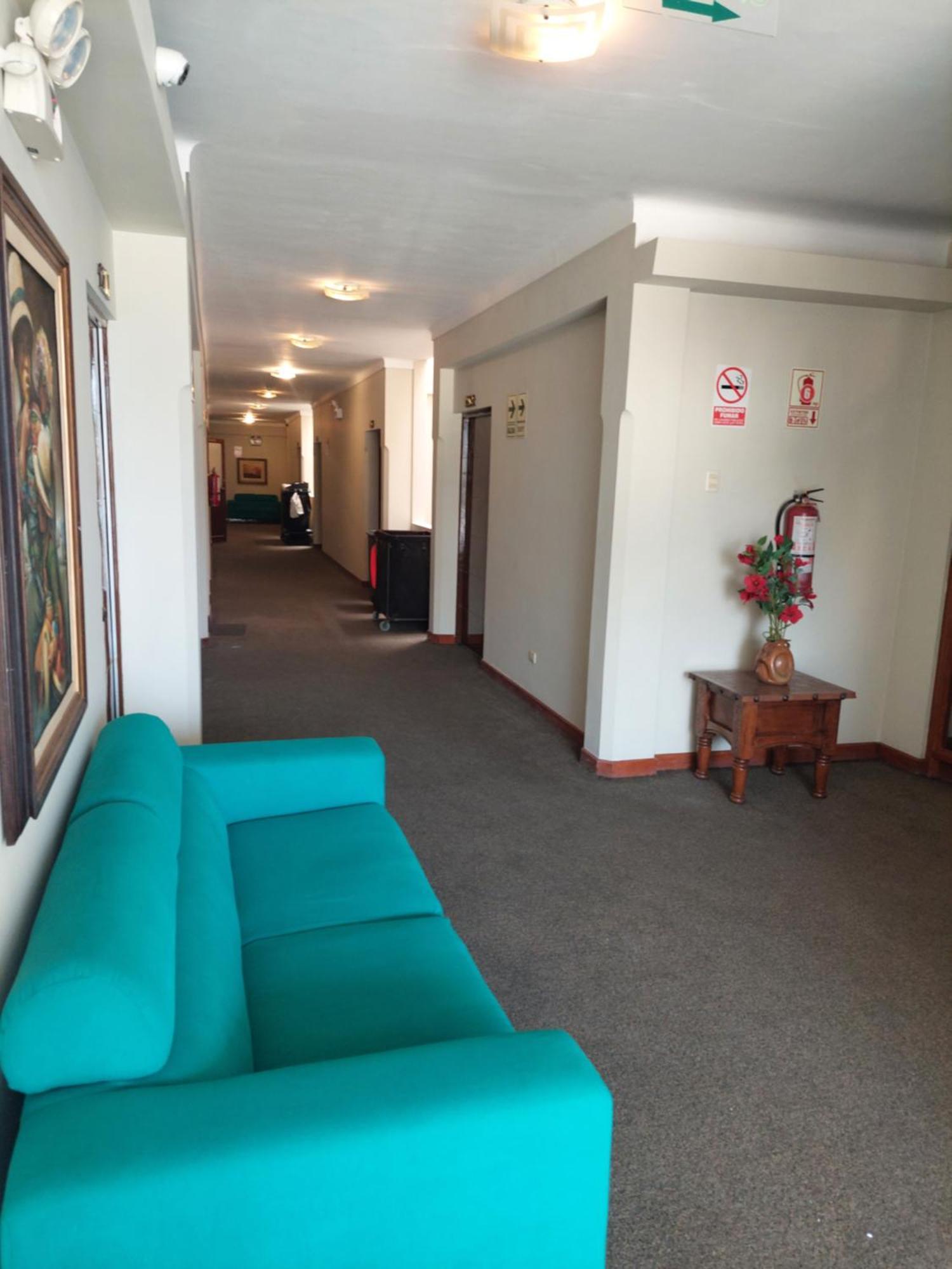 Lima Wasi Hotel Miraflores Exteriér fotografie