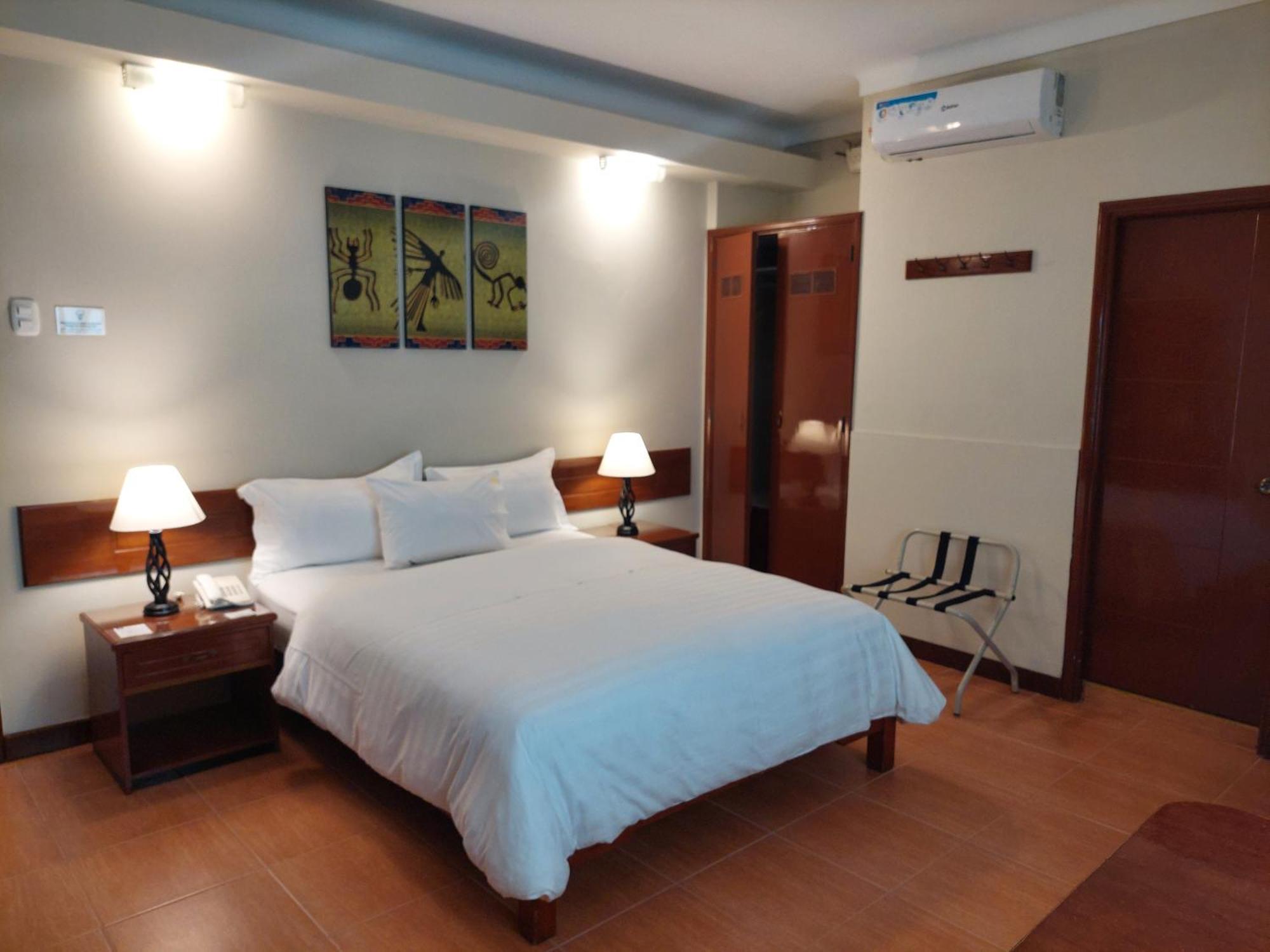 Lima Wasi Hotel Miraflores Exteriér fotografie