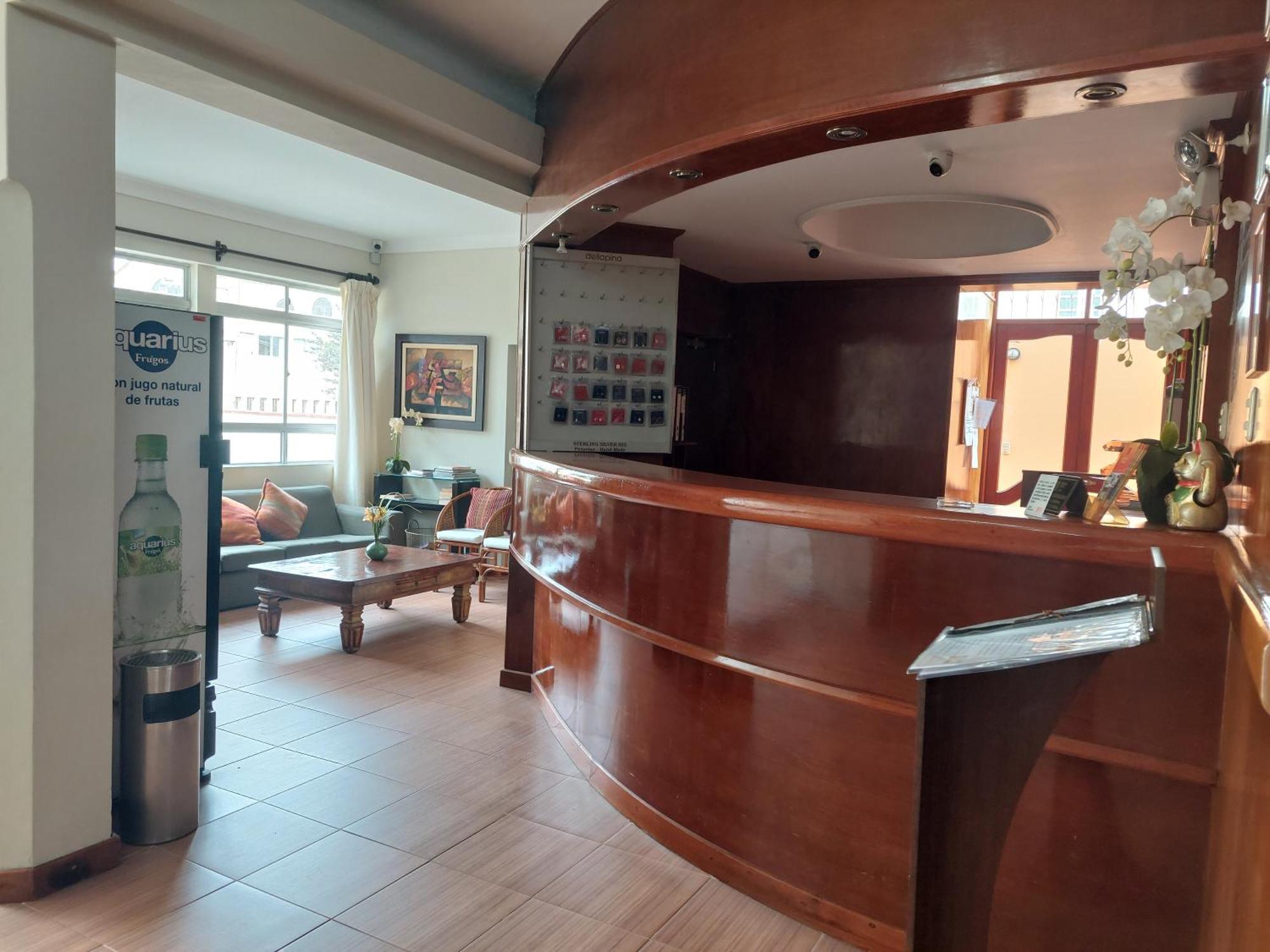 Lima Wasi Hotel Miraflores Exteriér fotografie