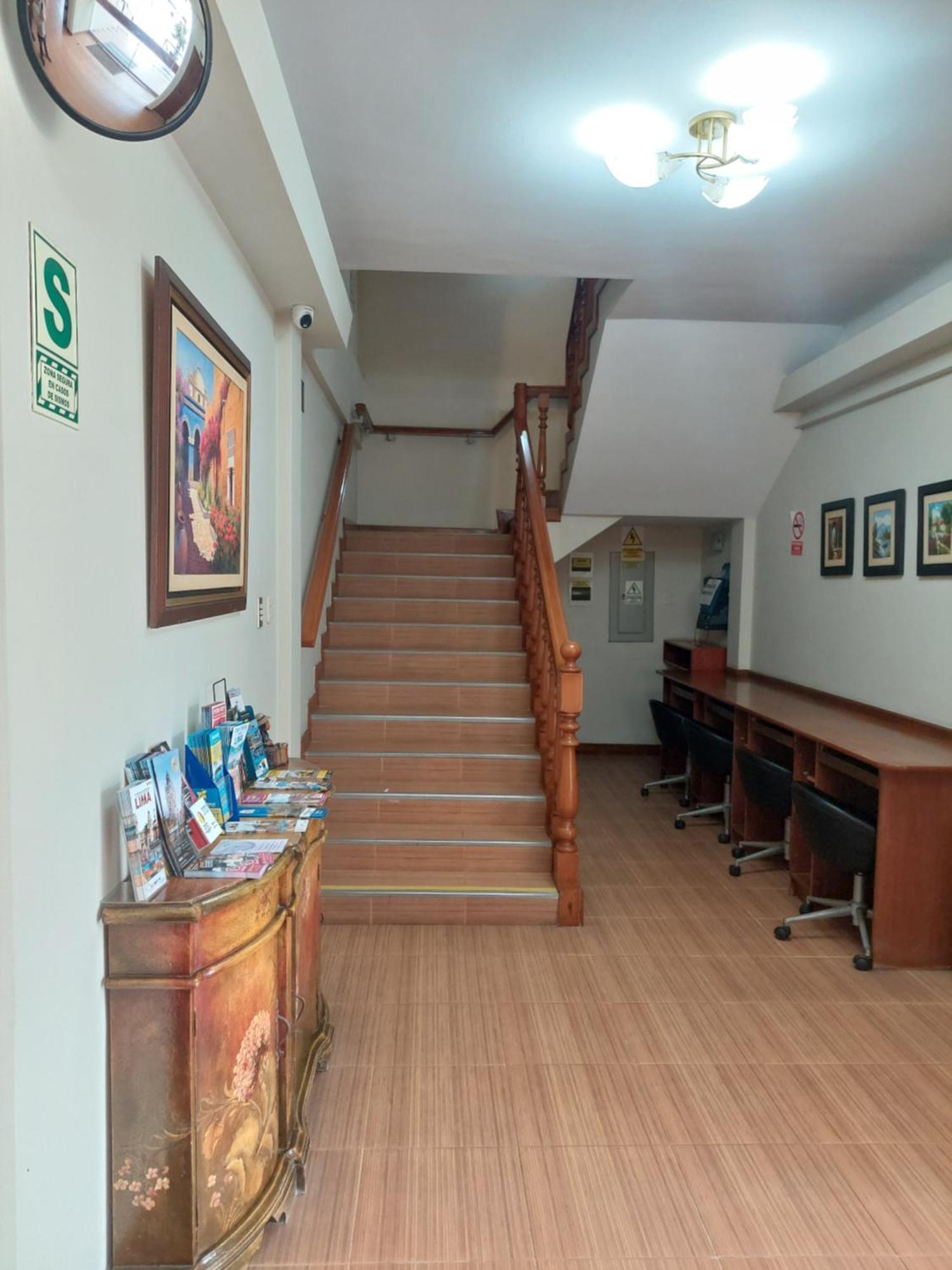 Lima Wasi Hotel Miraflores Exteriér fotografie