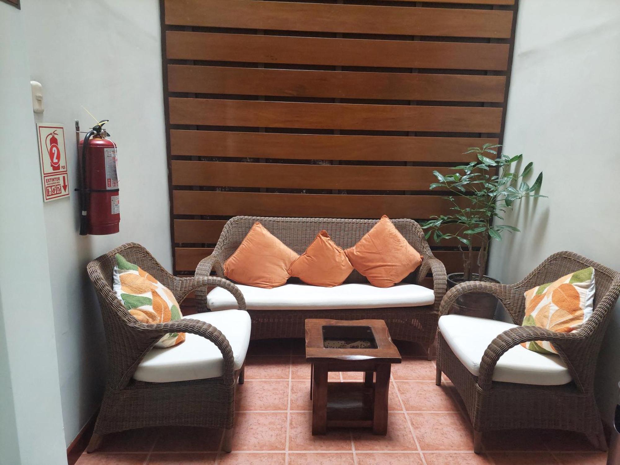 Lima Wasi Hotel Miraflores Exteriér fotografie