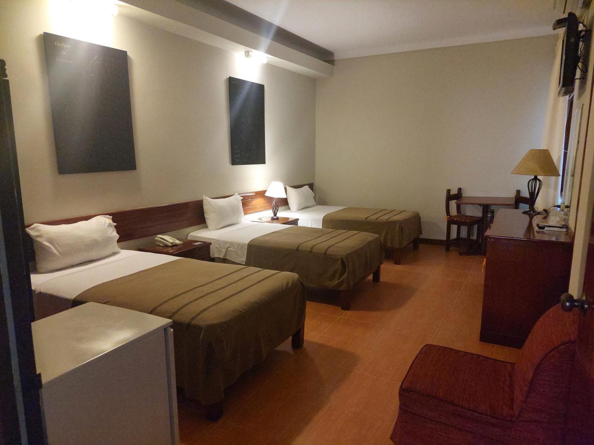 Lima Wasi Hotel Miraflores Exteriér fotografie