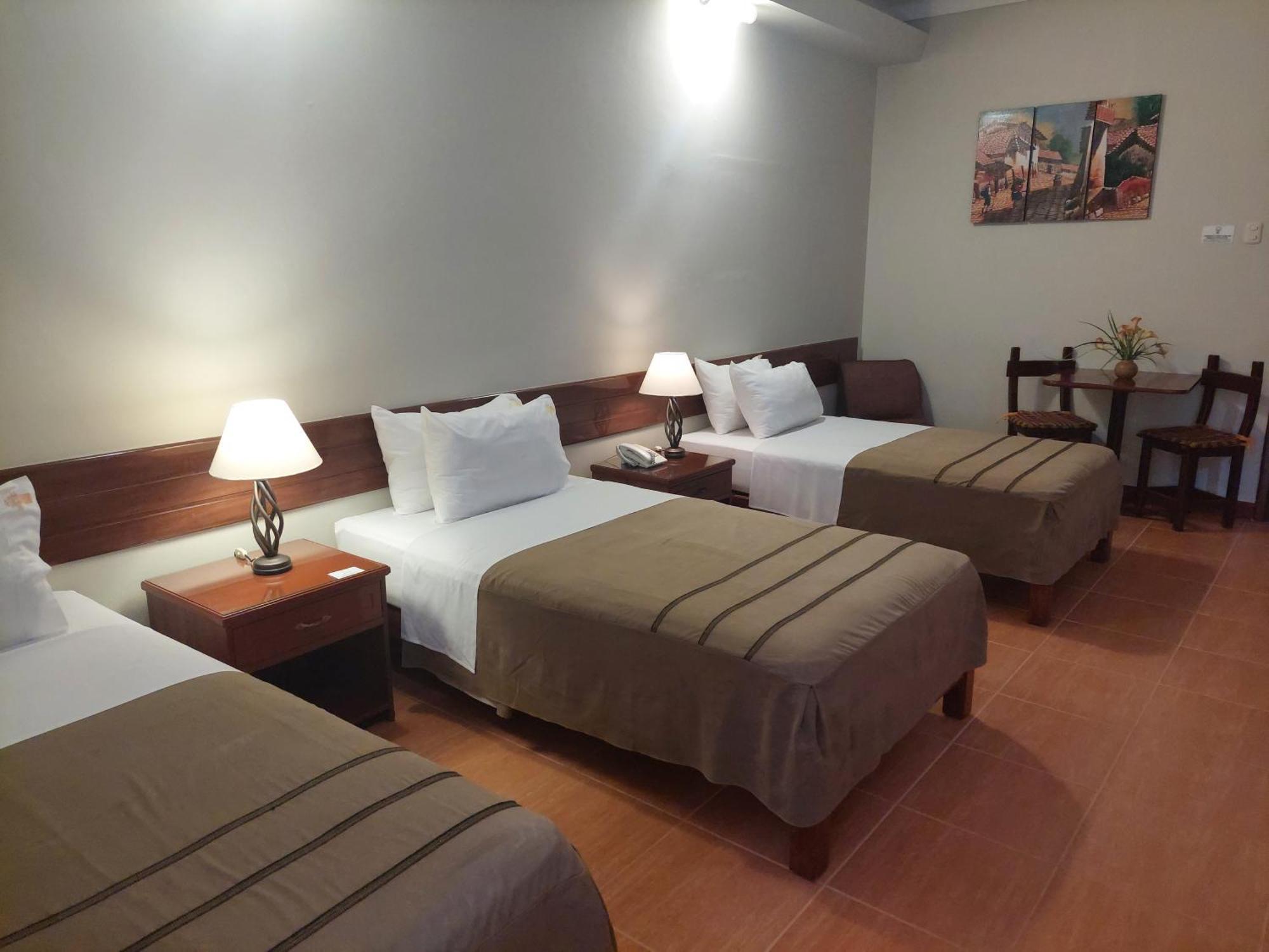Lima Wasi Hotel Miraflores Exteriér fotografie