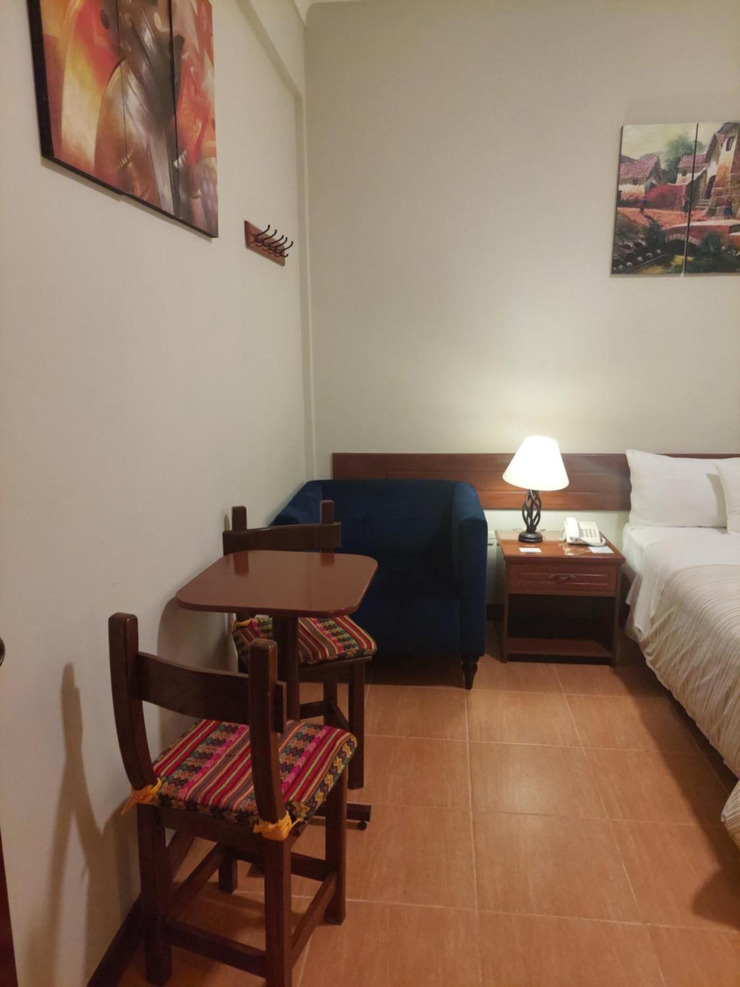 Lima Wasi Hotel Miraflores Exteriér fotografie