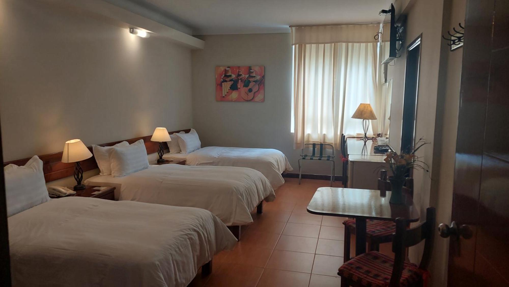Lima Wasi Hotel Miraflores Exteriér fotografie