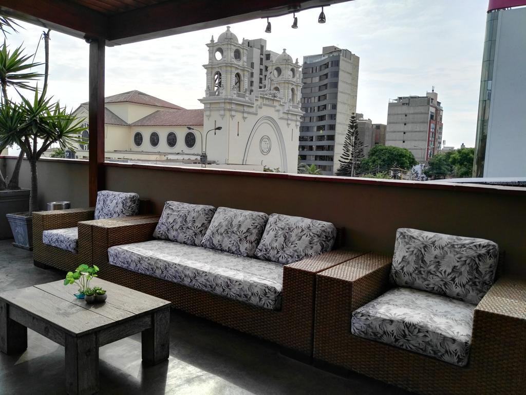 Lima Wasi Hotel Miraflores Exteriér fotografie