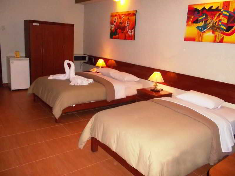 Lima Wasi Hotel Miraflores Exteriér fotografie