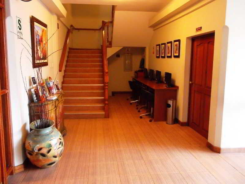 Lima Wasi Hotel Miraflores Exteriér fotografie