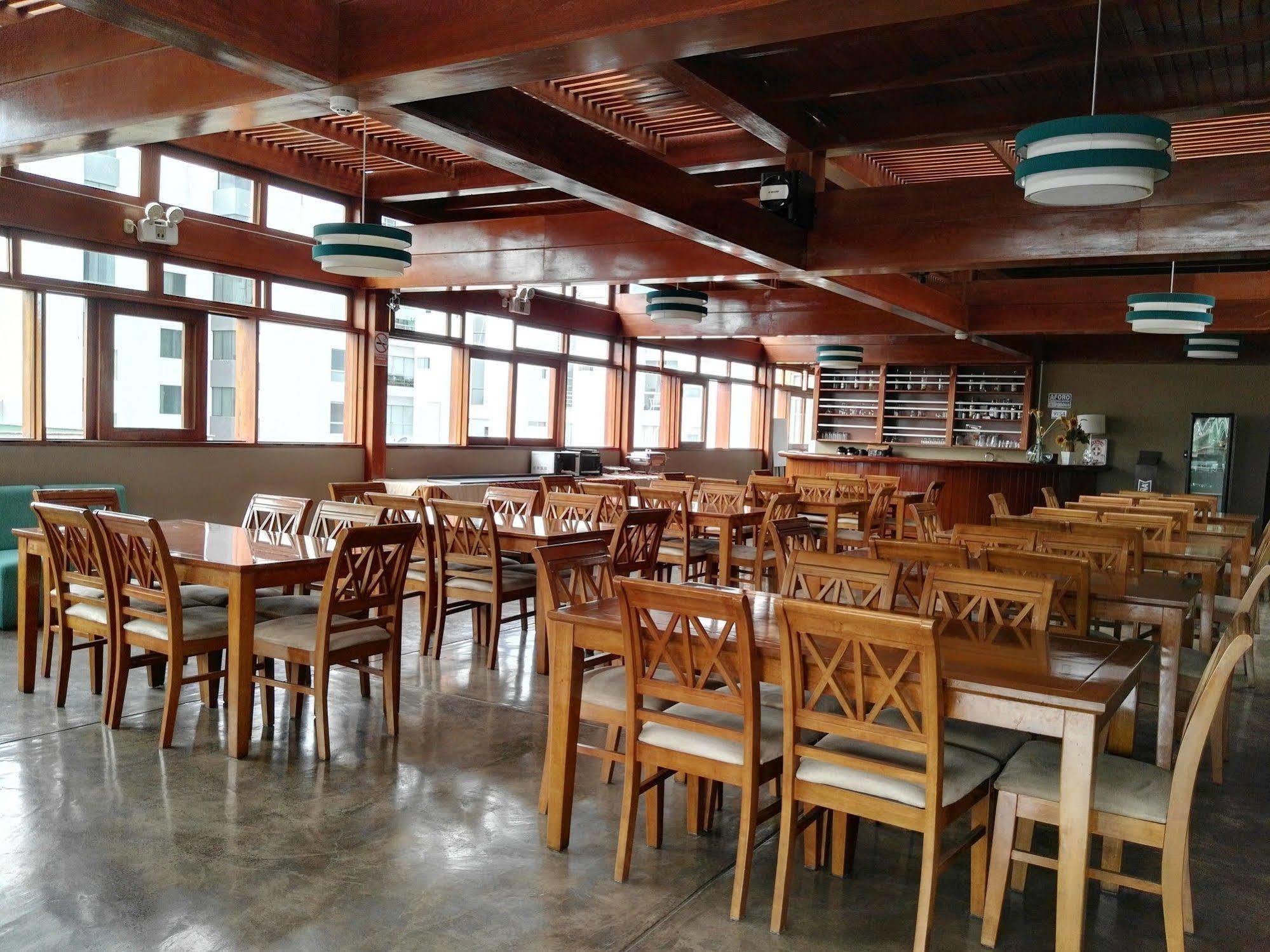Lima Wasi Hotel Miraflores Exteriér fotografie