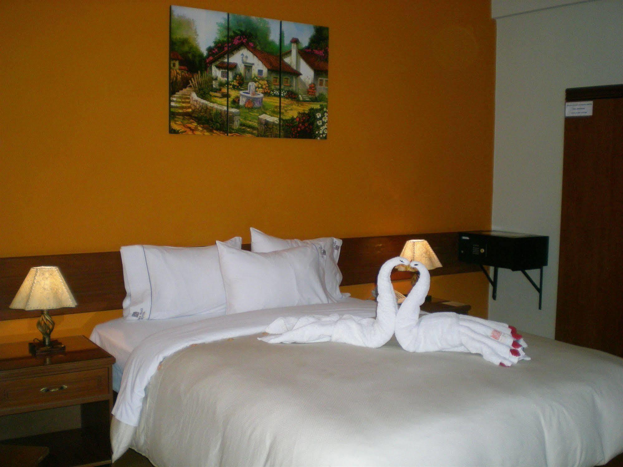 Lima Wasi Hotel Miraflores Exteriér fotografie