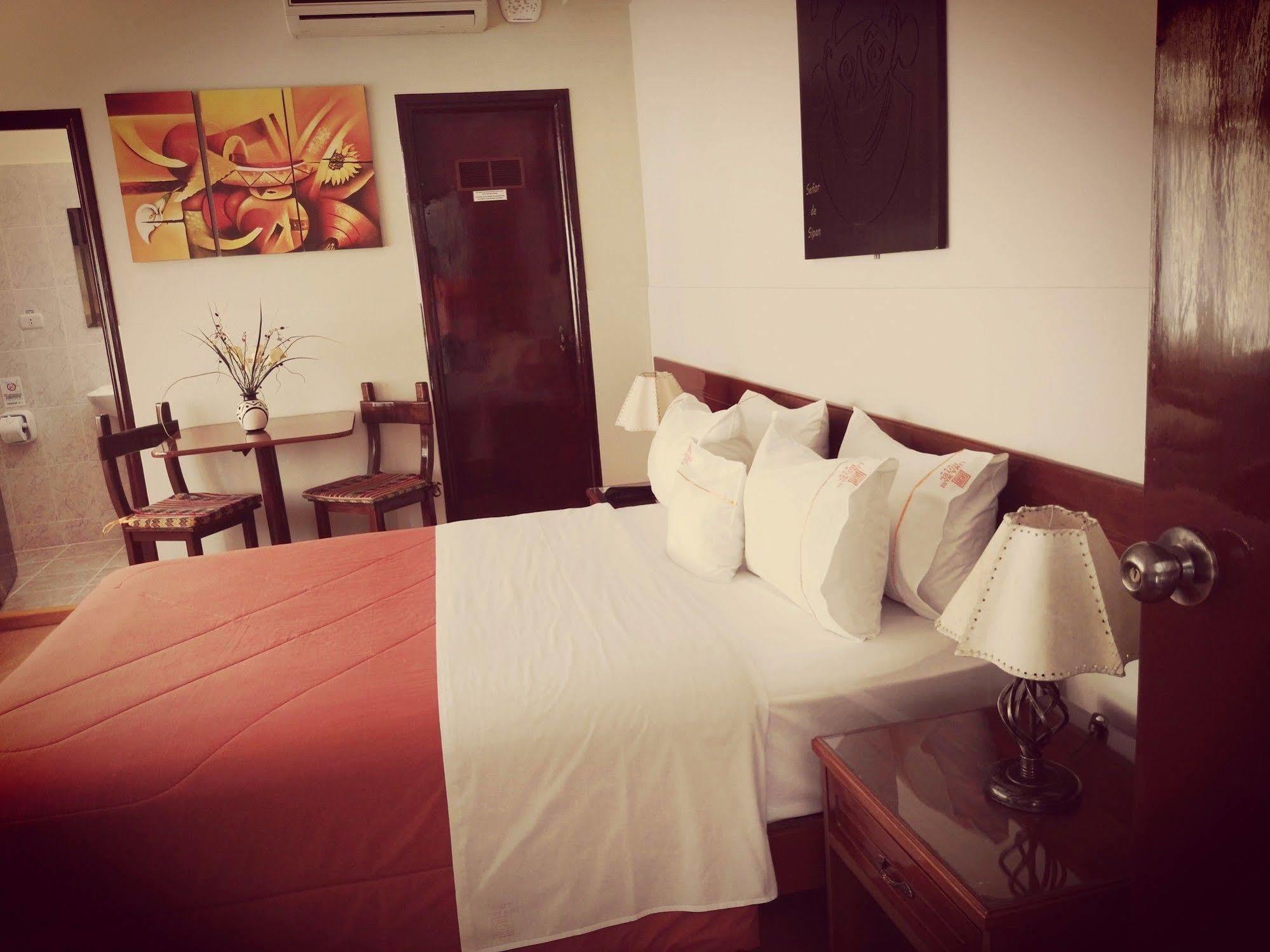 Lima Wasi Hotel Miraflores Exteriér fotografie