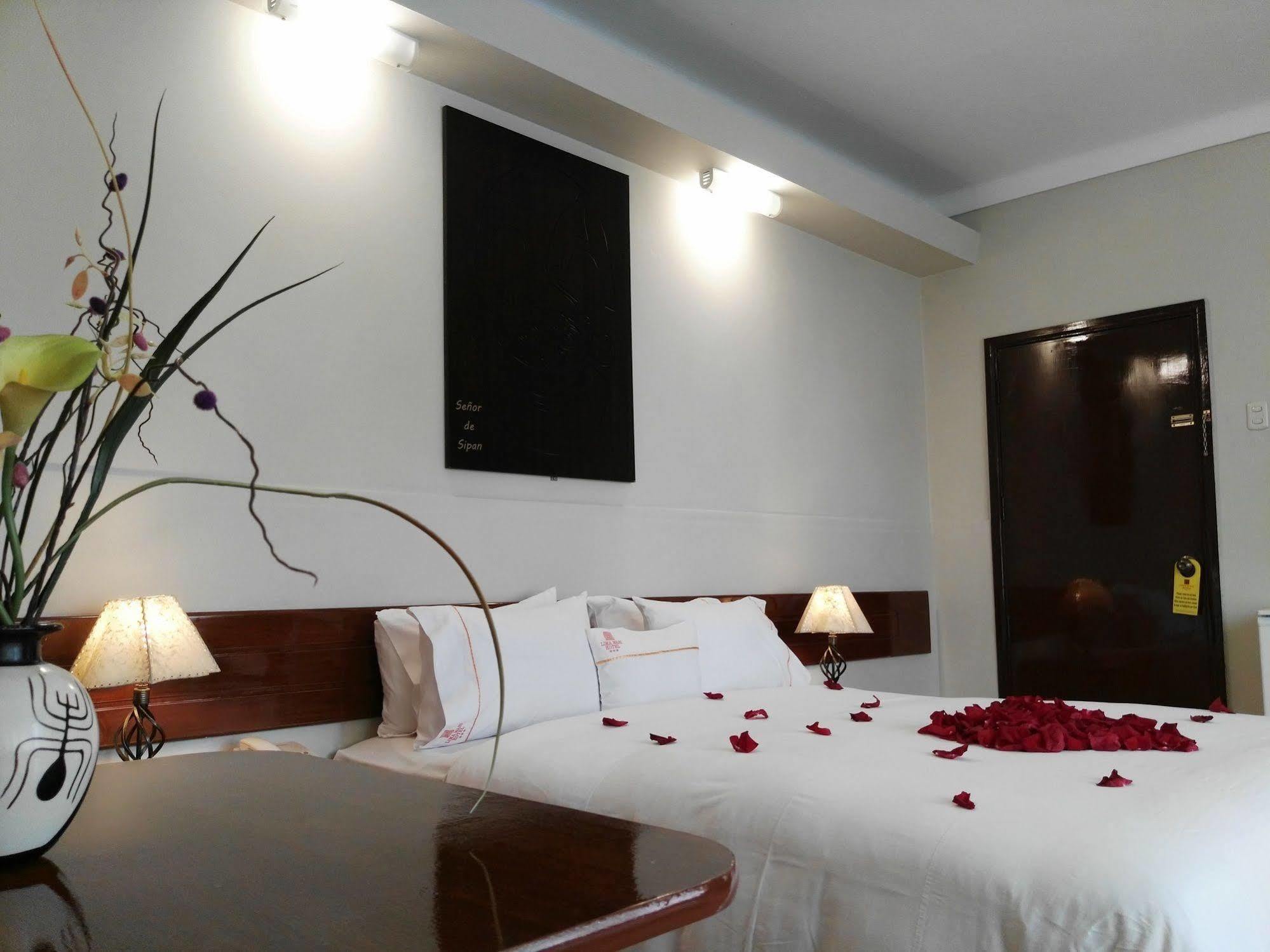 Lima Wasi Hotel Miraflores Exteriér fotografie