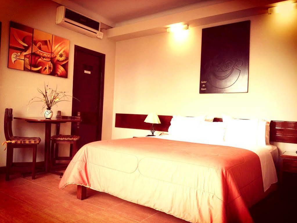 Lima Wasi Hotel Miraflores Exteriér fotografie