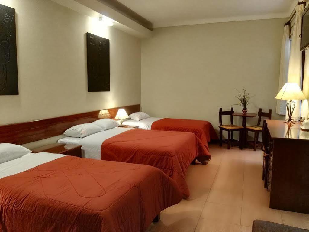 Lima Wasi Hotel Miraflores Exteriér fotografie