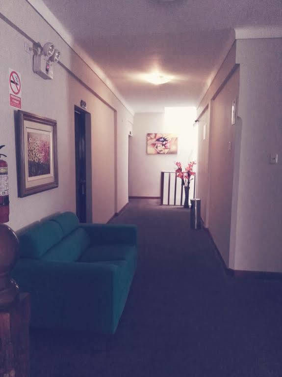 Lima Wasi Hotel Miraflores Exteriér fotografie