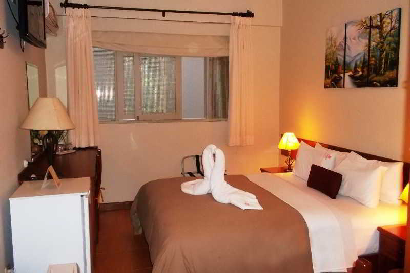 Lima Wasi Hotel Miraflores Exteriér fotografie