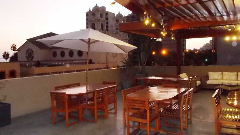 Lima Wasi Hotel Miraflores Exteriér fotografie