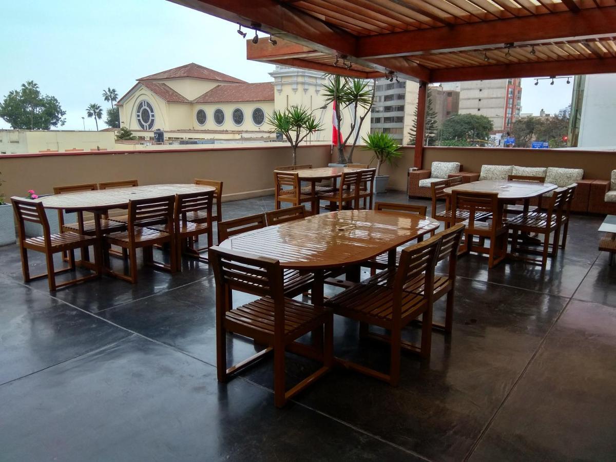 Lima Wasi Hotel Miraflores Exteriér fotografie